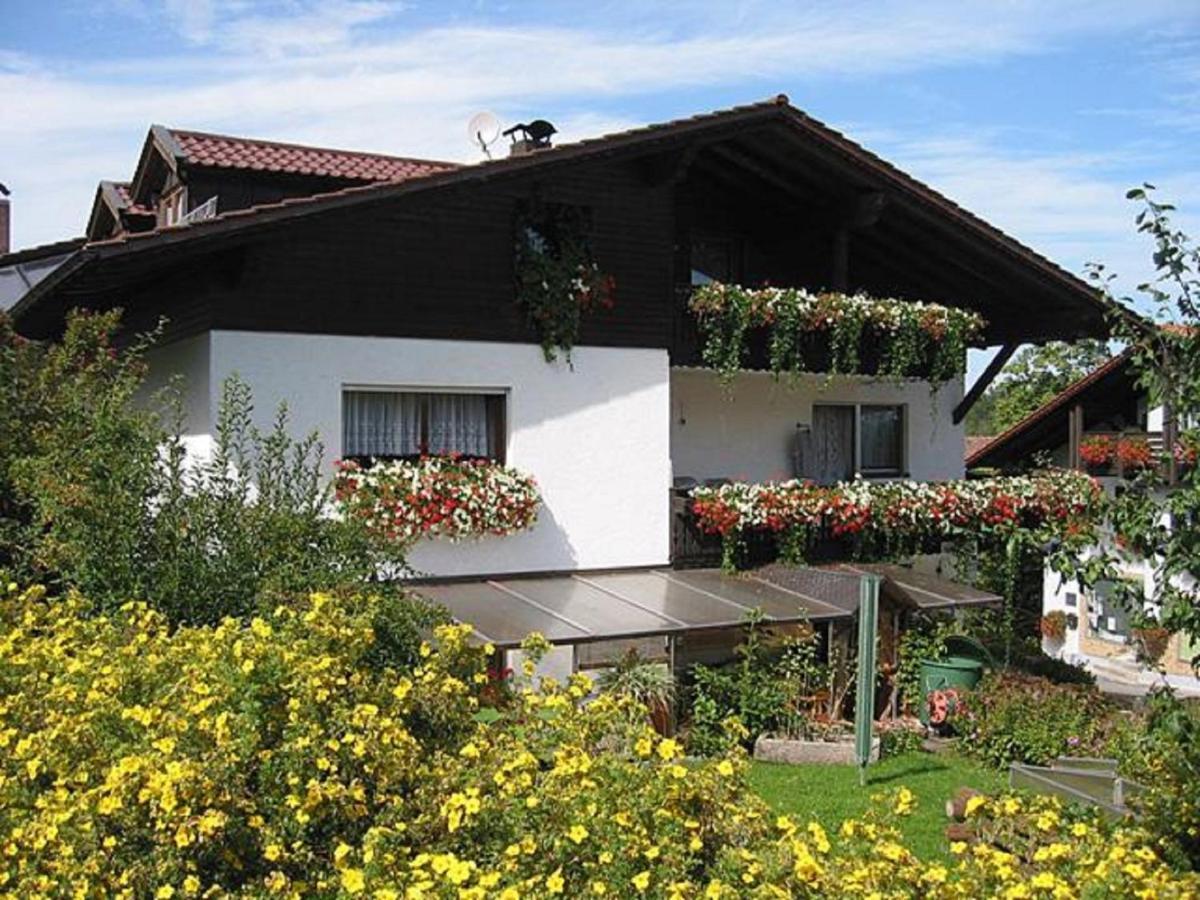 Ferienwohnung Weindl Lucia Kollnburg エクステリア 写真