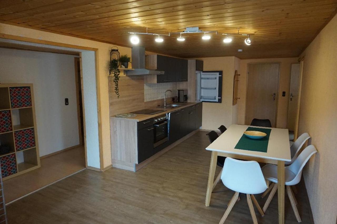 Ferienwohnung Weindl Lucia Kollnburg エクステリア 写真