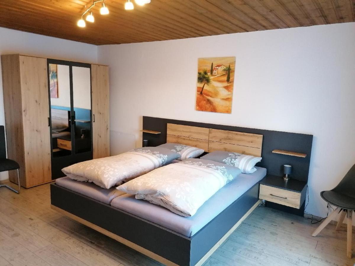Ferienwohnung Weindl Lucia Kollnburg エクステリア 写真