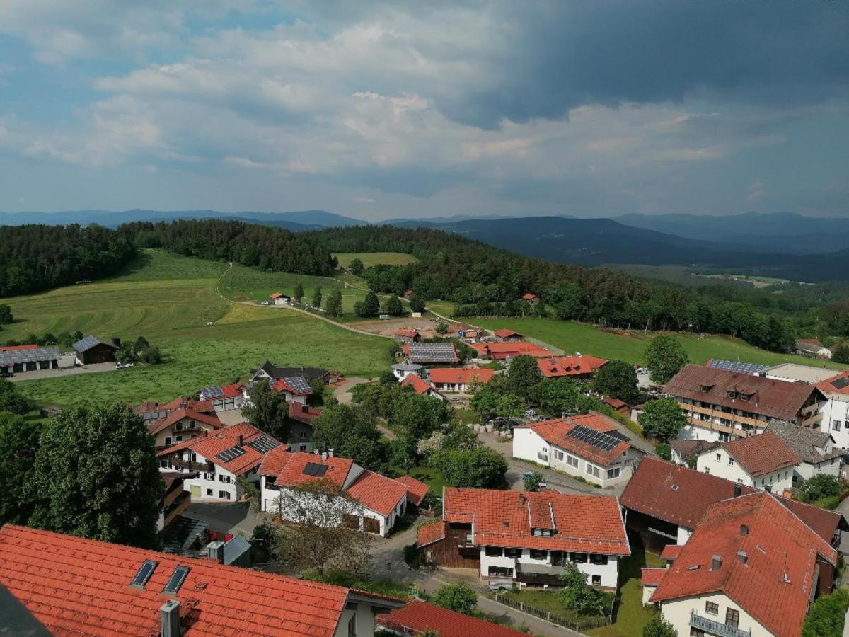 Ferienwohnung Weindl Lucia Kollnburg エクステリア 写真