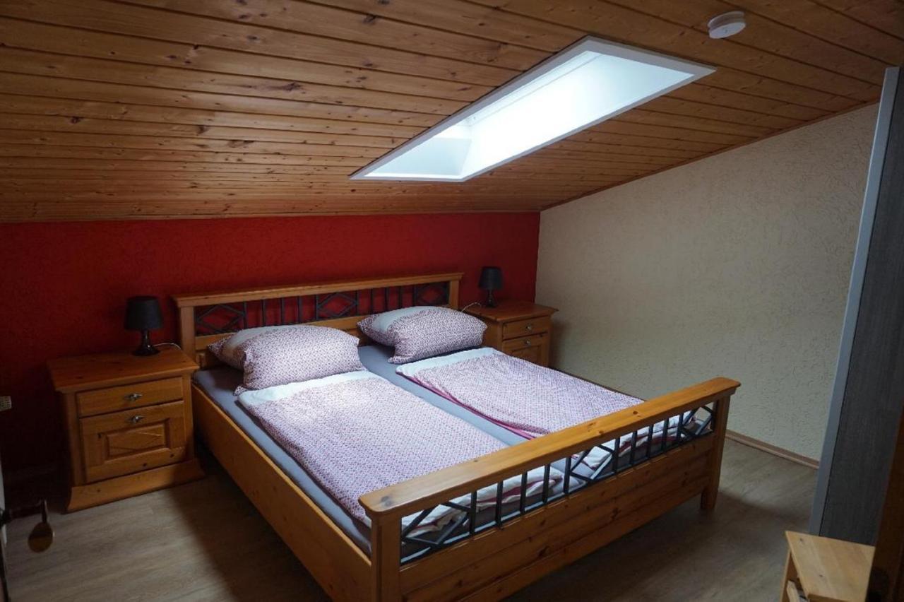 Ferienwohnung Weindl Lucia Kollnburg エクステリア 写真