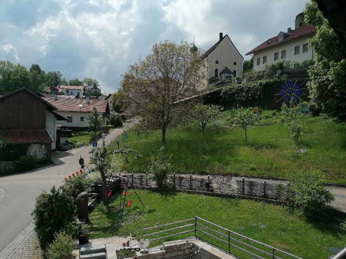 Ferienwohnung Weindl Lucia Kollnburg エクステリア 写真