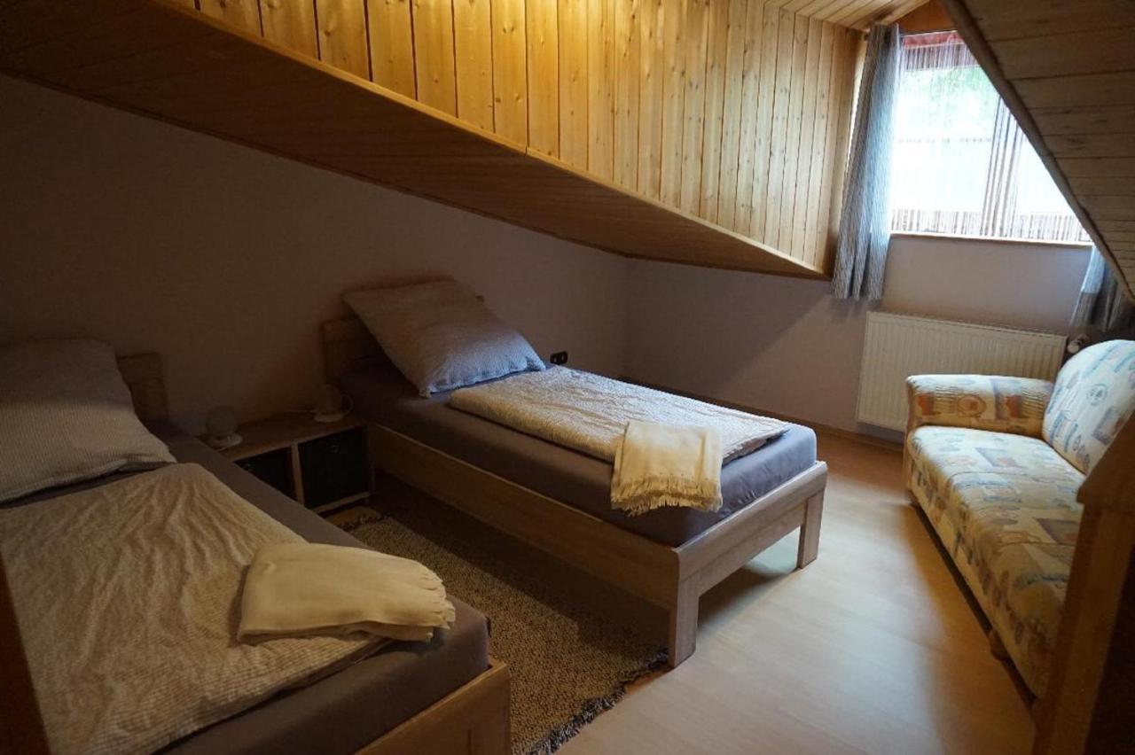 Ferienwohnung Weindl Lucia Kollnburg エクステリア 写真