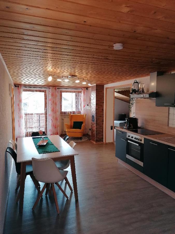 Ferienwohnung Weindl Lucia Kollnburg エクステリア 写真